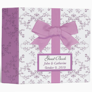 Elegant Wedding Binder