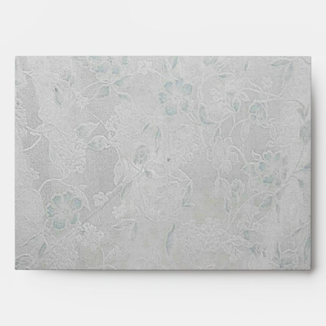 Elegant Wedding Envelope (Front)