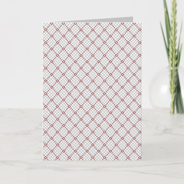 Elegant Wedding Essentials | Summer & Year-Round Card (Front)