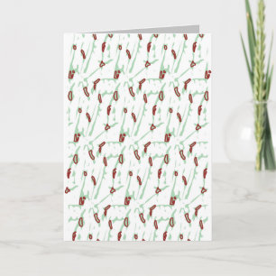 Elegant Wedding Essentials   Summer & Year-Round Card
