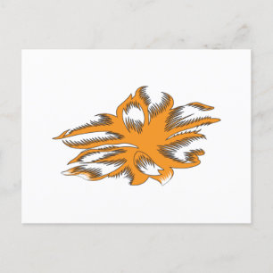 Elegant Wedding Essentials   Summer & Year-Round Postcard