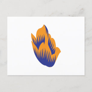 Elegant Wedding Essentials   Summer & Year-Round Postcard