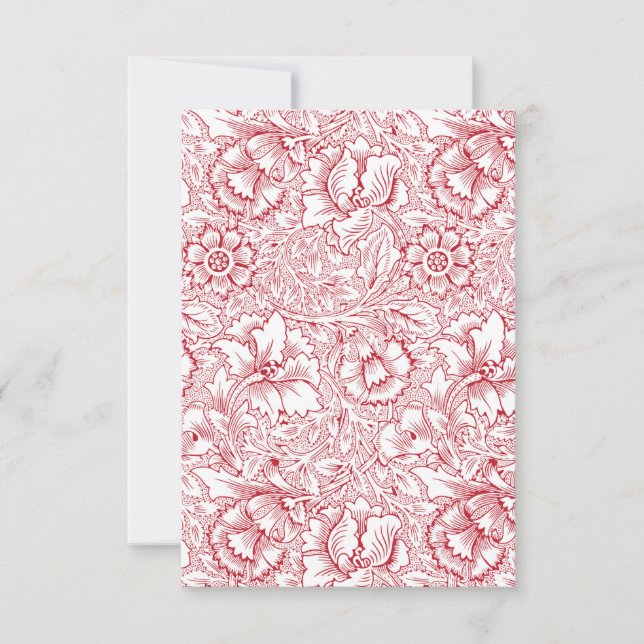 Elegant Wedding Essentials | Summer & Year-Round Thank You Card (Front)