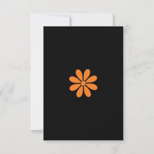 Elegant Wedding Essentials Summer & Year-Round Thank You Card