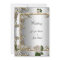 Elegant Wedding Gold Rose Silver White 2