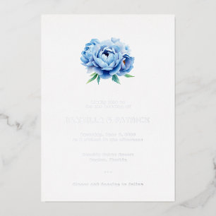 Elegant Wedding Invitation