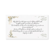 Elegant wedding invitation designed to celebrate l