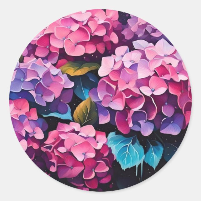 Elegant Wedding invitation Seal (Front)