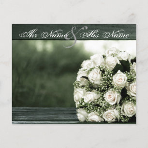 Elegant Wedding Invitations