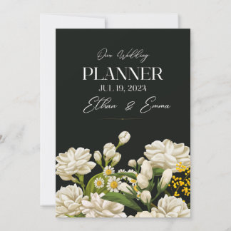 Elegant Wedding Invitations: Your Perfect Start Invitation