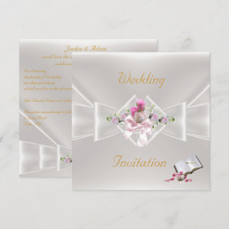 Elegant Wedding Invites