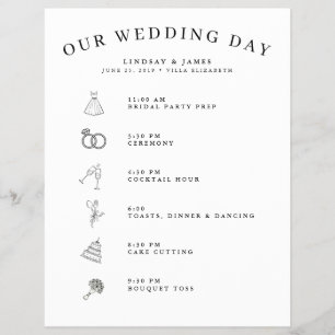 Elegant Wedding Vendor (Generic) Flyer