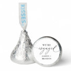 Elegant We're Engaged Engagement Party Favours