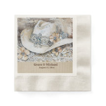 Elegant Western Boho Wedding