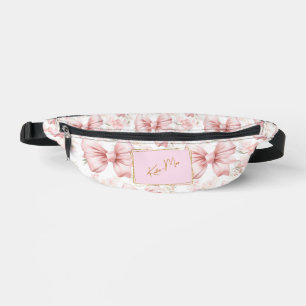 Elégant Whimsical Personnalisé Coquette Bow