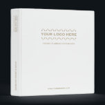 Elegant White and Gold Estate Planning Binder<br><div class="desc">Make a statement of timeless elegance with our White and Gold Estate Planning Binder. This stunning design features crisp white linen print as the backdrop, creating a refined canvas for the golden font that exudes sophistication. The golden typography displays "Estate Planning Documents" in a classic and regal manner, instantly capturing...</div>
