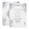 Elegant White, Gold and Silver Celestial Wedding