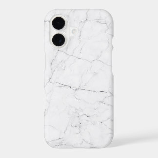 Elegant White Marble