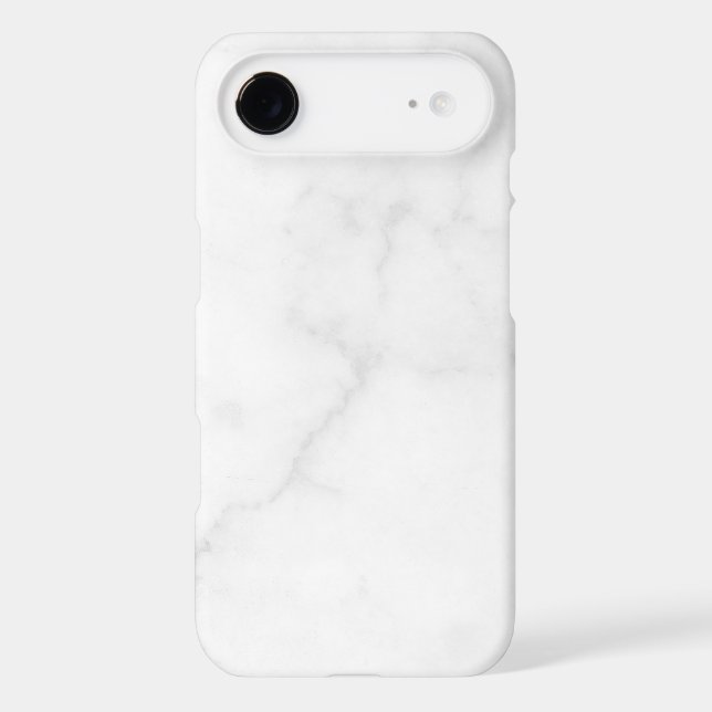 Elegant White Marble  (Back)