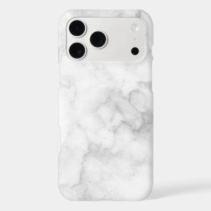 Elegant White Marble