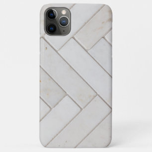Elegant White Marble iPhone 11 Pro Max Case