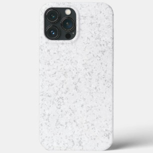 Elegant White Marble  iPhone 13 Pro Max Case