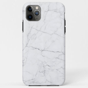 Elegant White Marble iPhone 11 Pro Max Case