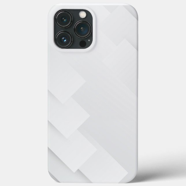 Elegant White Marble  Case-Mate iPhone Case (Back)