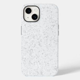 Elegant White Marble Case-Mate iPhone 14 Case