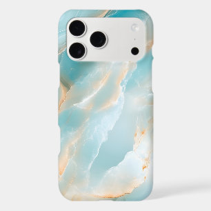 Elegant White Marble Pattern