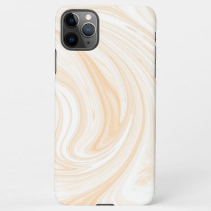 Elegant White Marble Pattern iPhone 11Pro Max Case