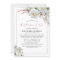 Elegant White Rose Memorial | Celebration of Life