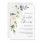 Elegant White Roses and Hydrangeas Floral Wedding