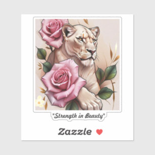 "Elegant Wild Heartbeat"