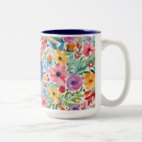 Elegant Wildflowers Floral & Botanical 
