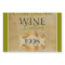 Elegant Wine Bottle Label Personalized