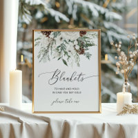 Elegant winter Blankets to have and hold