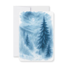Elegant Winter Forest Corporate Holiday Gifts