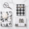 Elegant Winter Plaid Holiday