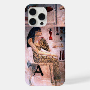 ELEGANT WOMAN ,FASHION AND BEAUTY OF ANTIQUE EGYPT iPhone 15 PRO MAX CASE