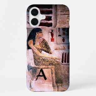 ELEGANT WOMAN ,FASHION AND BEAUTY OF ANTIQUE EGYPT iPhone 16 PLUS CASE