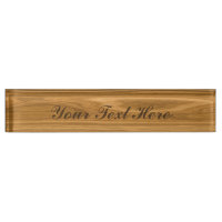 Elegant Wood grain style