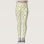 Elegant Yellow Hydragea Floral Butterflies Pattern Leggings<br><div class="desc">Carry your essentials in style with the Elegant Yellow Hydrangea Floral Monogram Tote Bag,  featuring delicate golden blooms and a personalized monogram. Perfect for everyday use,  shopping,  or travel,  this bag combines practicality with timeless floral elegance. Ideal for those who love classic designs with a custom,  sophisticated touch.</div>