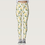 Elegant Yellow Hydragea Floral Butterflies Pattern Leggings<br><div class="desc">Carry your essentials in style with the Elegant Yellow Hydrangea Floral Monogram Tote Bag, featuring delicate golden blooms and a personalized monogram. Perfect for everyday use, shopping, or travel, this bag combines practicality with timeless floral elegance. Ideal for those who love classic designs with a custom, sophisticated touch.</div>
