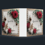 Elegant “You & Me” Gold Cursive Flat Greeting Card Binder<br><div class="desc">Elegant “You & Me” Gold Cursive Flat Greeting Card with Lace Border – Romantic Minimalist White Paper Design A stunning and sophisticated flat greeting card design featuring an immaculate white sheet of paper framed by a delicate lace border. In the centre, elegant gold cursive lettering spells “You & Me”, symbolizing...</div>