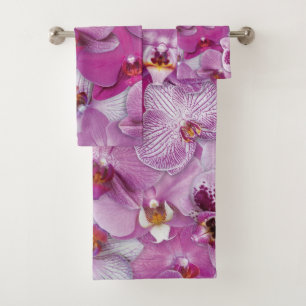 Elégante aquarelle motif décorative fleurie