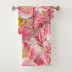 Elégante aquarelle motif décorative fleurie