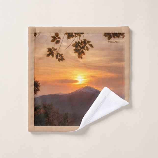 elegante  bath towel set (Wash Cloth)