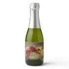 Élégante boules de Noël Red Bow Stars Company