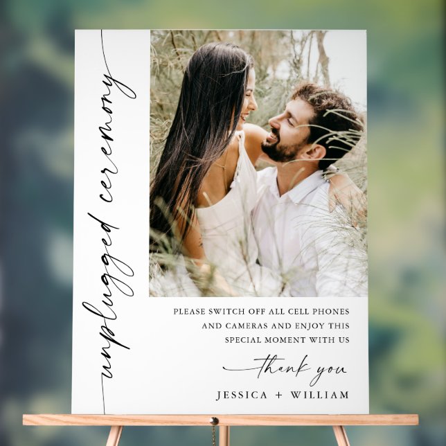 Élégante cérémonie minimaliste de Mariage débranch (Neutre)